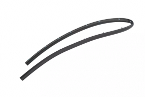 Door seal on the threshold right Buick Encore 13-19