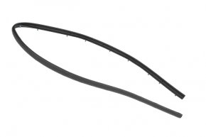 Door seal on the threshold right Buick Encore 13-19