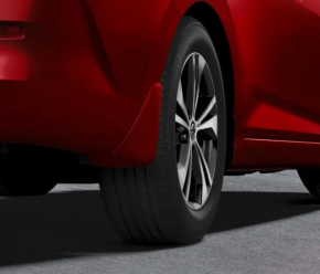 Mudguard front left Nissan Sentra 20-25