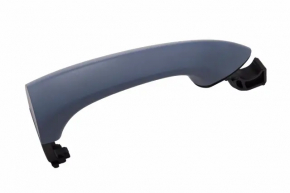 Door handle outer front right Chevrolet Cruze 16-