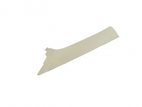 Front pillar trim upper left Jeep Cherokee KL 14-18 gray