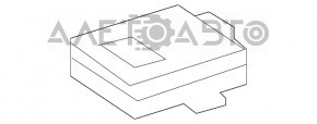 Mercedes X164 GL W164 ML W251 R Voice Control Computer