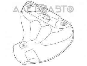 Kia Soul 14-19 Manifold Guard