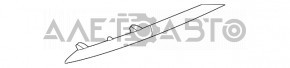 Rear bumper reflector, outer right, Audi A6 C8 19-25 S-Line