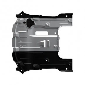 Engine Guard Chrysler Pacifica 17- FWD Without Hatch
