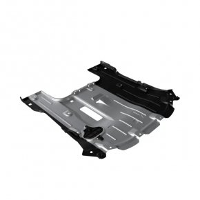 Engine Guard Chrysler Pacifica 17- FWD Without Hatch