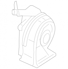 High signal Mercedes X247 GLB 20-26 with bracket