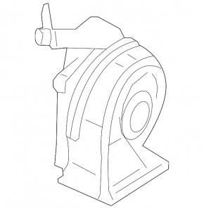 High signal Mercedes X247 GLB 20-26 with bracket