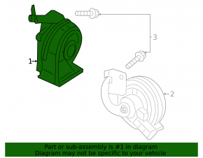 High signal Mercedes X247 GLB 20-26 with bracket
