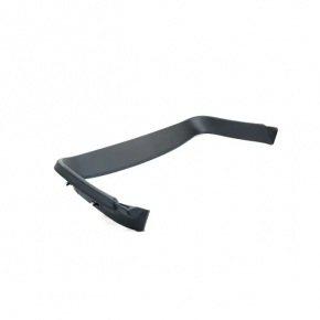 Upper tailgate trim Jeep Grand Cherokee WK2 14-21 black, scratch, broken fastening