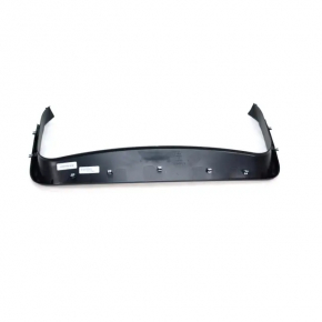 Upper tailgate trim Jeep Grand Cherokee WK2 14-21 black, scratch, broken fastening