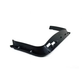 Upper tailgate trim Jeep Grand Cherokee WK2 14-21 black, scratch, broken fastening