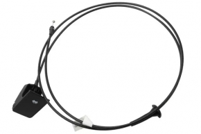 GMC Terrain 10-17 Hood Release Cable with Handle