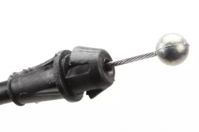 GMC Terrain 10-17 Interior Hood Lock Handle Without Cable