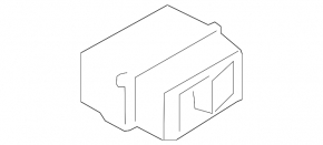 Nissan Murano z51 09-14 seat button