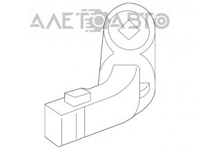 Crankshaft Position Sensor Infiniti QX30 17-
