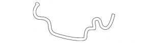 Nissan Rogue 21-26 Evaporator Temperature Sensor