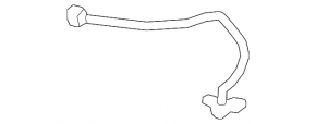 Nissan Rogue 21-26 Evaporator Temperature Sensor