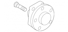 Front right hub Subaru b10 Tribeca