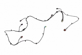 Buick Encore 17-21 front bumper wiring for parking sensors