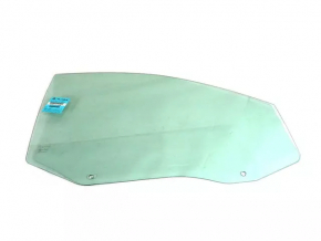 Front right door glass Dodge Grand Caravan 11-20