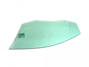 Front right door glass Dodge Grand Caravan 11-20
