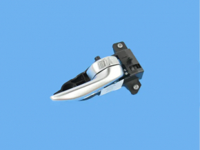 Door handle inside rear right Jeep Renegade 15-