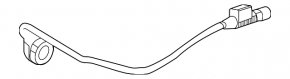 Mercedes GLC 20-22 knock sensor with wire