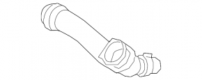 Cooling system hose for Mercedes A-class V177 19-22