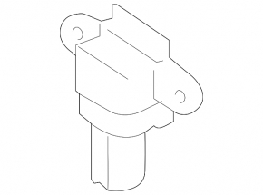 Airbag sensor door left Ford Explorer 20-