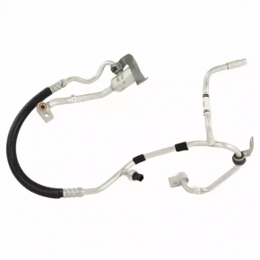 Air conditioning tube condenser-compressor Lincoln MKX 16- 2.7T