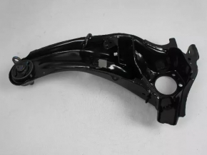 Rear left axle Jeep Patriot 11-17 with lever