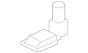 Lexus RX300 98-03 Fuel Tank