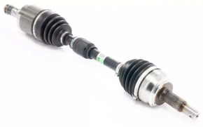 Drive axle shaft front left Nissan Rogue 14-20 GSP
