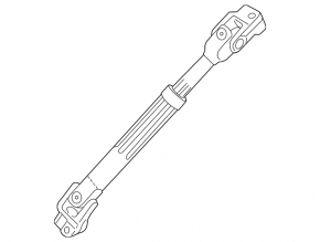 Steering shaft for Hyundai Sonata 15-19