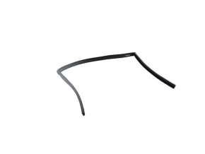 Front left door glass seal Chrysler Pacifica 17-