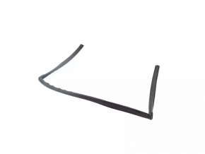 Front left door glass seal Chrysler Pacifica 17-