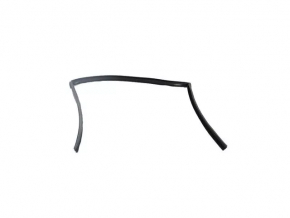 Front left door glass seal Chrysler Pacifica 17-