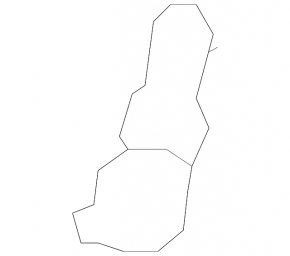Driver's Seat Motor Backrest Lexus ES350 07-12