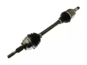 Drive axle front left Ford Fusion mk5 13-20 hybrid, plug-in