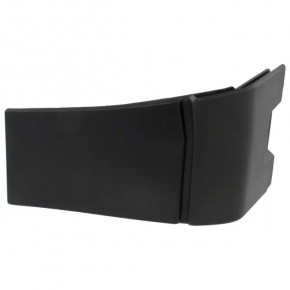 Lower front left fender trim Ford Edge 15-24 Sport, ST, ST-Line