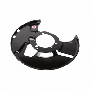 Front left brake disc cover for Chevrolet Malibu 13-16 (R17)