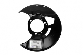 Brake Disc Cover Front Left Chevrolet Impala 14-20