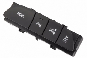 Chevrolet Volt 16- Center Console Button Block