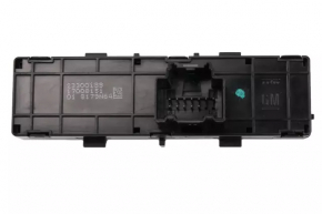 Chevrolet Volt 16- Center Console Button Block