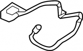 Infiniti Q50 14-24 GPS Antenna