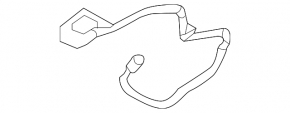 Infiniti Q50 14-24 GPS Antenna