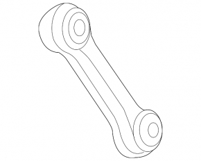 Front left stabilizer link for Audi Q5 80A 18-24