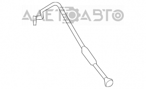 Hood support for Toyota Highlander 14-19