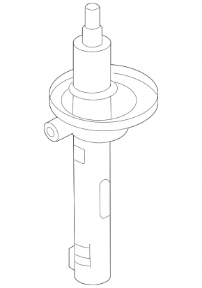 Front right shock absorber VW Taos 22-25